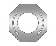 The brake master cylinder and, on manual transmission vehicles, the clutch hydraulic system use the same reservoir. See Engine Compartment Overview  for the location of the reservoir. The reservoir is filled with with either DOT 3 or DOT 4 brake fluid as indicated on the reservoir cap.