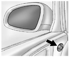 1. Turn the selector switch to L (Left) or R (Right) to choose the driver or