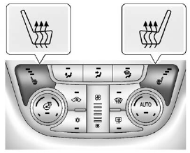 Uplevel Automatic Climate Control System Shown, Other Automatic Systems Similar