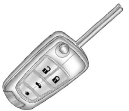(Unlock): Press to unlock the driver