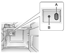 A. USB Port