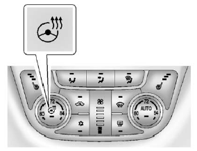 (Heated Steering Wheel): For vehicles