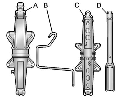 A. Hex Head Jack