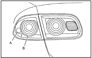 A. Sidemarker Lamp