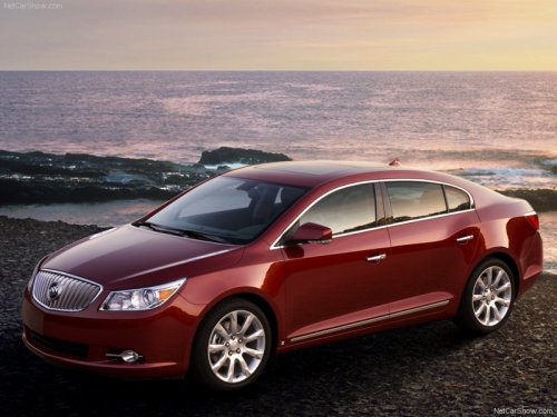 Buick LaCrosse