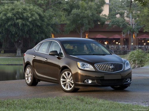 Buick Verano