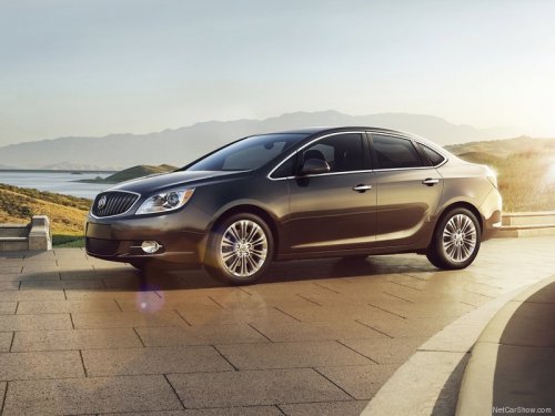 Buick Verano