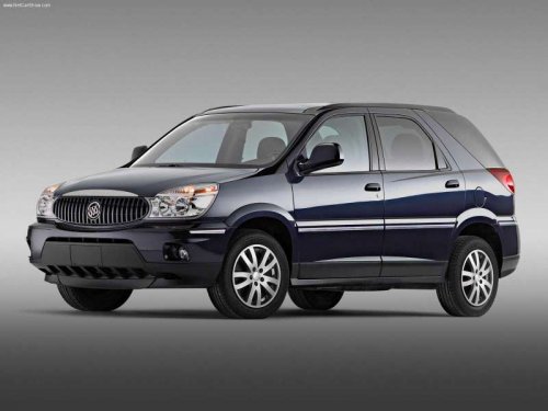 Buick Rendezvous