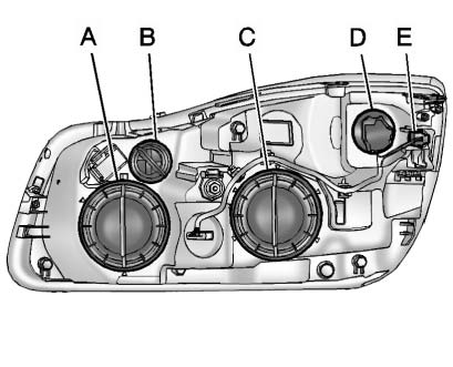 A. High-Beam Headlamp