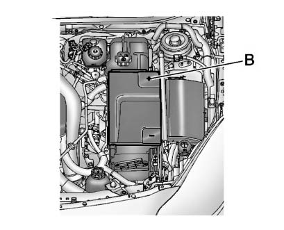 These locations are used instead of a direct connection to the battery.