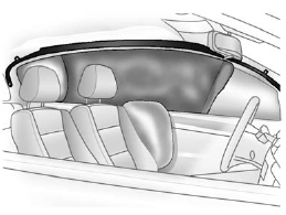 The driver and front outboard passenger seat-mounted side impact airbags are