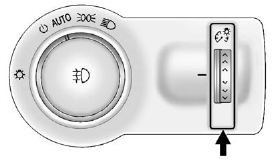 This feature controls the brightness of the instrument panel controls and infotainment