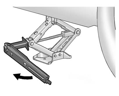 Hex Head Jack Shown, Coin/Pierce Jack Similar