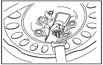 6. Attach the jack handle, extension(s) and the