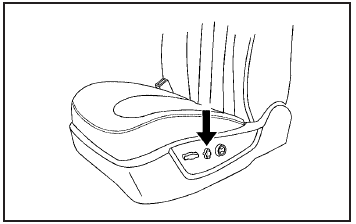 Driver’s Seat with Power Seat Control, Power