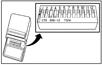 1. To verify that the garage door opener is a Fixed