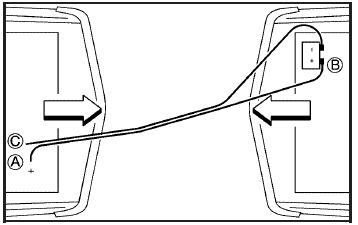 Jumper Cable Removal