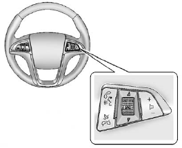 Steering Wheel Controls