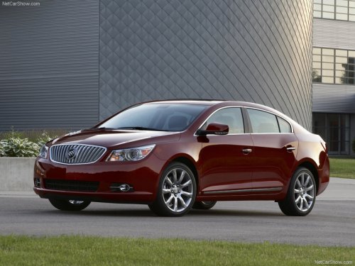 Buick LaCrosse