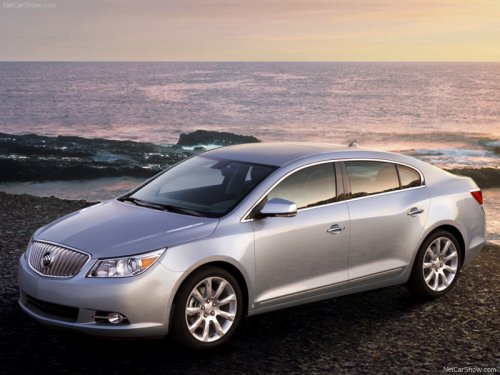 Buick LaCrosse