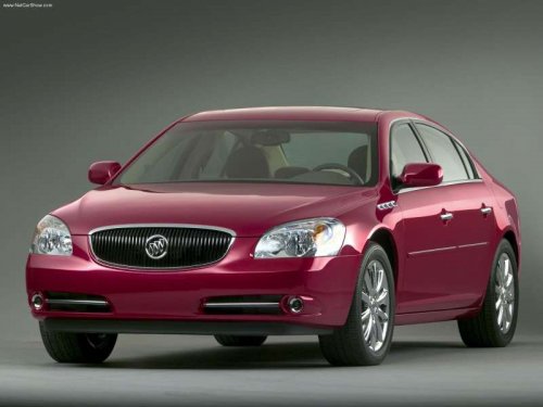 Buick Lucerne