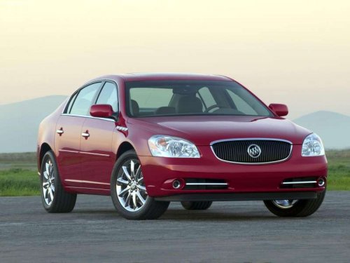 Buick Lucerne