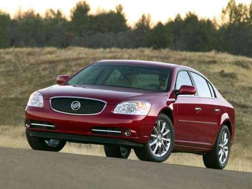 Buick Lucerne