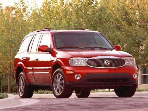 Buick Rainier