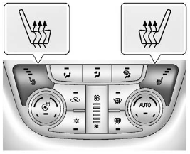 Uplevel Automatic Climate Control System Shown, Other Automatic Systems Similar