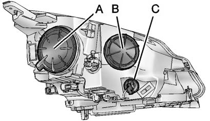 Driver Side Shown, Passenger Side Similar