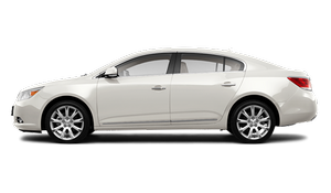 Buick LaCrosse 