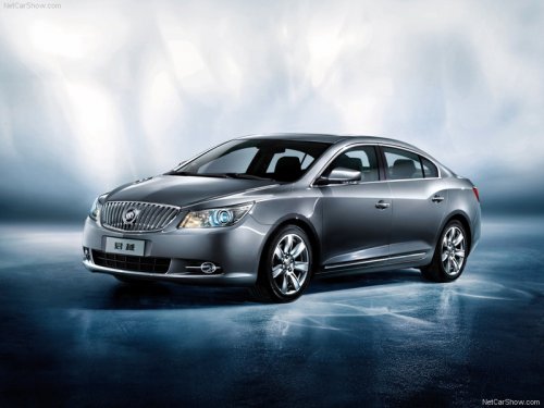 Buick LaCrosse