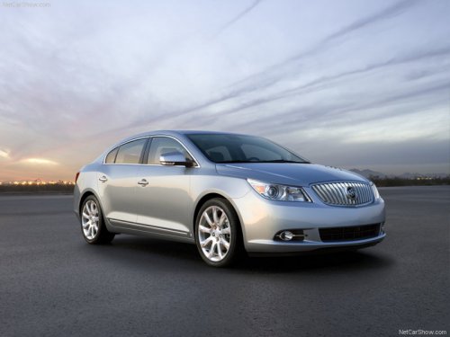 Buick LaCrosse