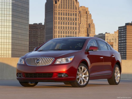 Buick LaCrosse