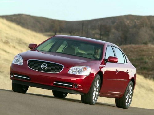 Buick Lucerne