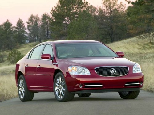 Buick Lucerne