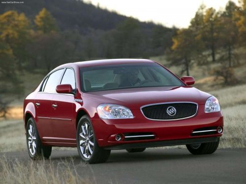 Buick Lucerne