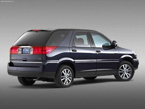 Buick Rendezvous